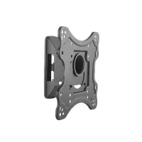 Stell 35057194 SHO 7500 23"-42" VESA 100x100;200x100;200x200 Acél Fekete 35 kg Forgatás ±40° billentés 8°