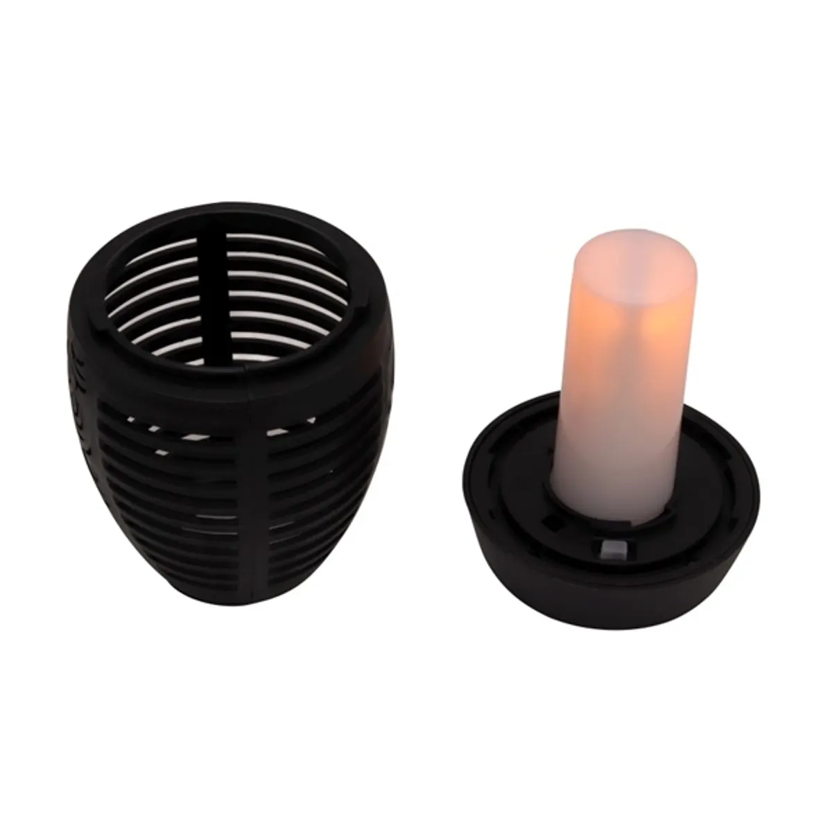 Too GD-SL002B-36LED fáklya szolár led kert talajba szúrható #2
