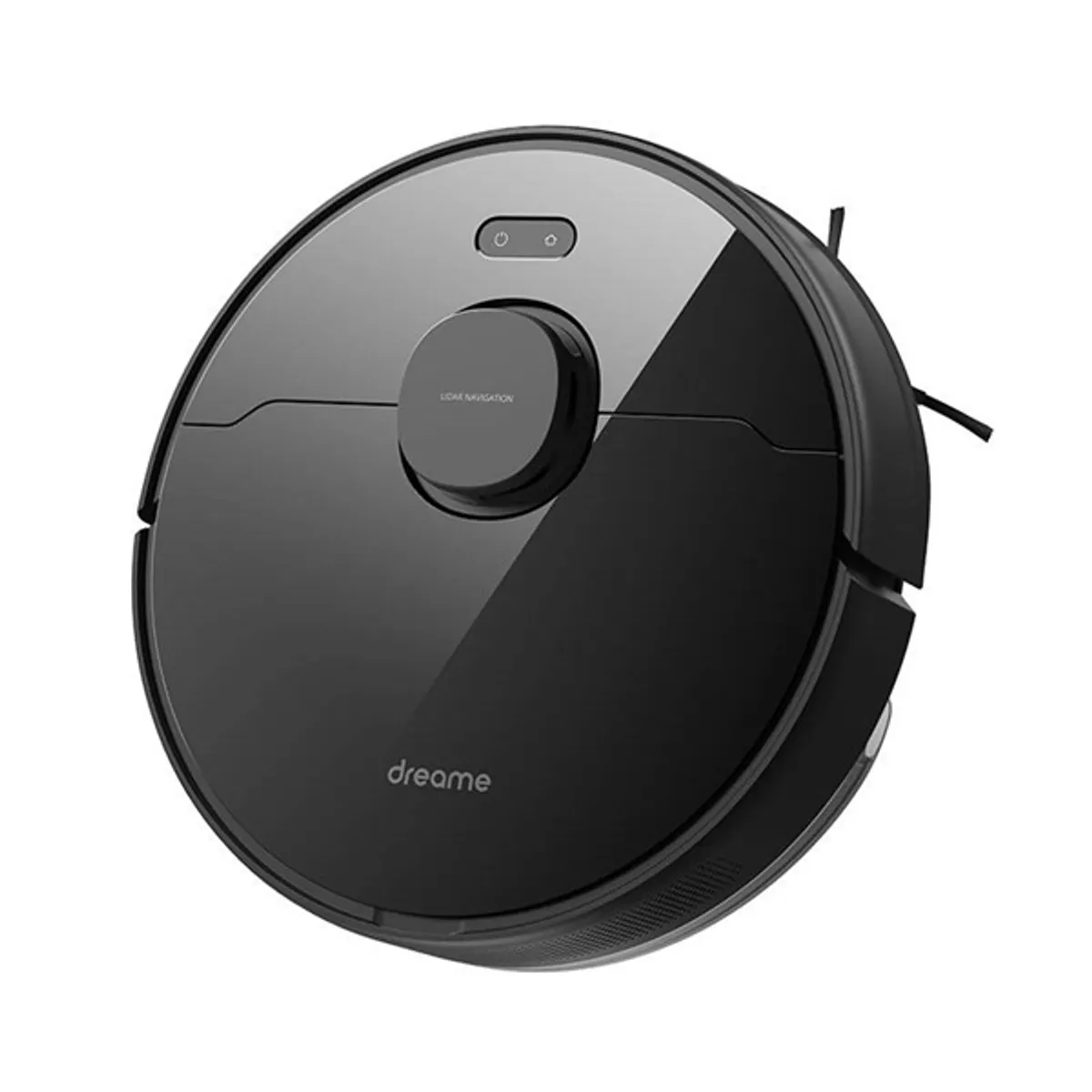 DREAME RLS5-BL1 D9 Max fekete robotporszívó 4000 Pa 0,57 l EPA Száraz-nedves 250 m2 150 perc Vezérlés okostelefonnal Van Automatikus visszatérés Van #5