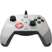 PDP 049-023-RW Rematch Xbox kontroller fehér-szürke 12 gomb 250 cm vezetékes PC és Xbox Series X és S és Xbox One #4