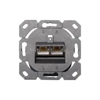 DIGITUS DN-9008-1 cat6a class ea 2x RJ45 süllyesztett fali aljzat #4