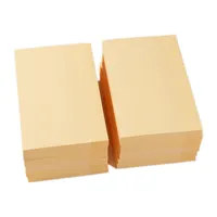 Office Depot 8663065 öntapadós jegyzettömb 76x127 mm sárga 12 tömb csomag 90 lap tömb #4