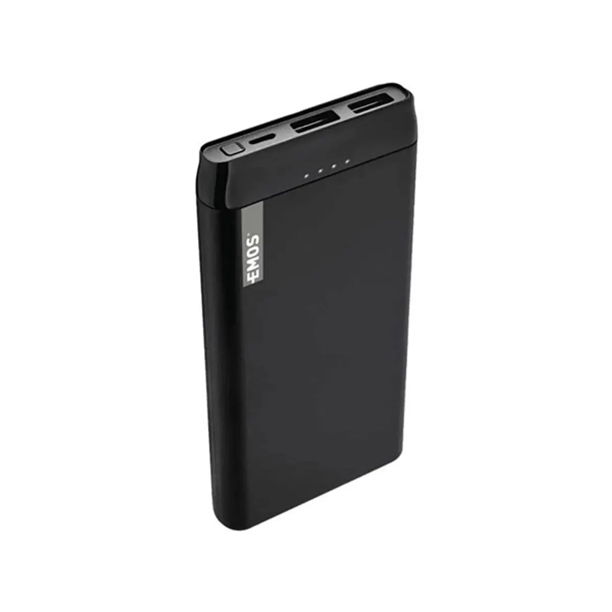 EMOS B0526B Alpha 10S 10000 mAh gyorstöltés 2 USB-A 1 USB-C bemenet micro USB USB-C 10,5 W #1