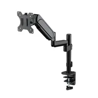 Stell 45026263 monitortartó kar 9 kg 17-32" VESA 75x75;100x100 forgatható billenthető kábelrendező 1 db #4