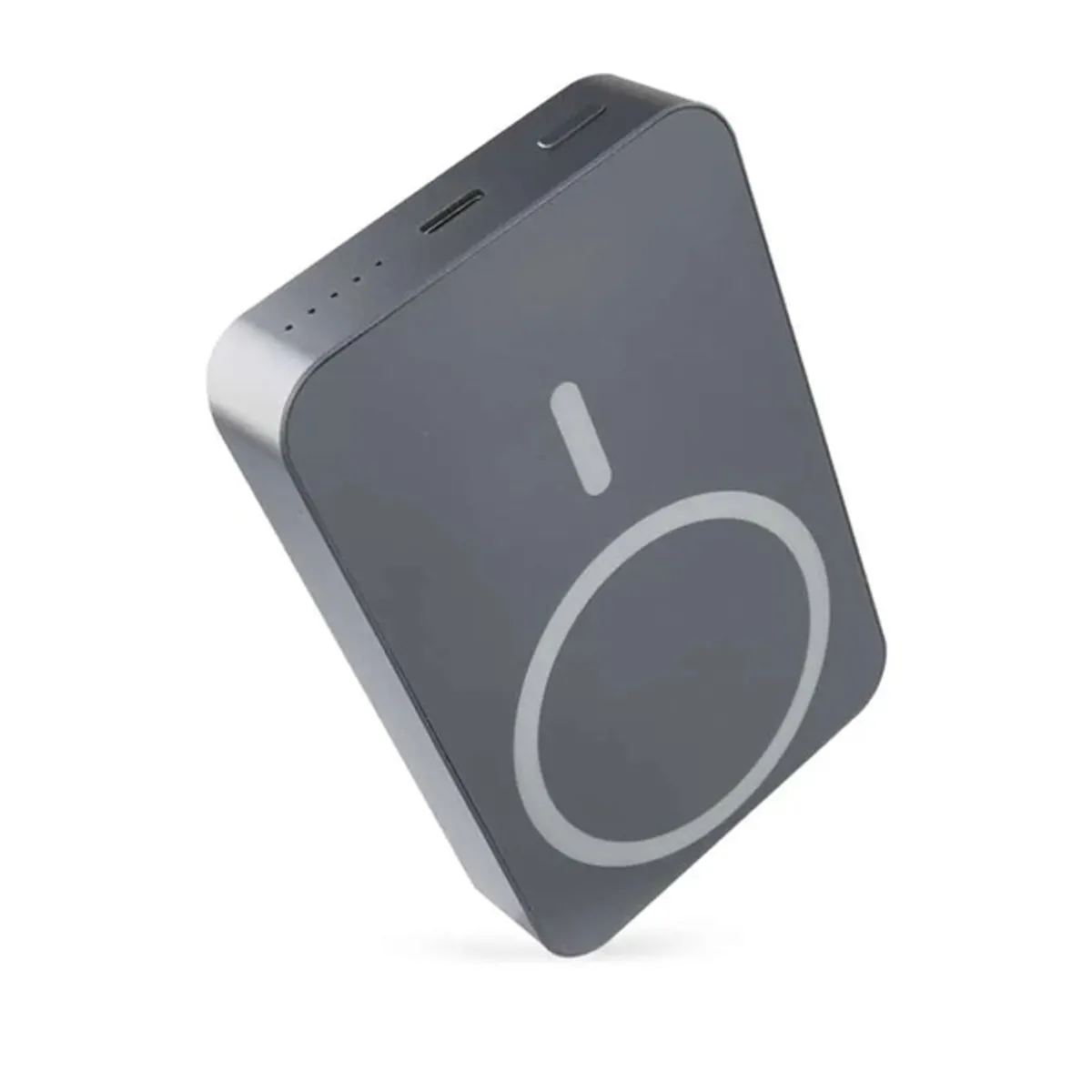 EMOS B0551GY Powerbank 10 000 mAh PD 20W USB-C szürke alumínium #1