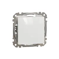 Schneider SDD111107 Sedna keresztkapcsoló rugós bekötés fehér 10A IP20