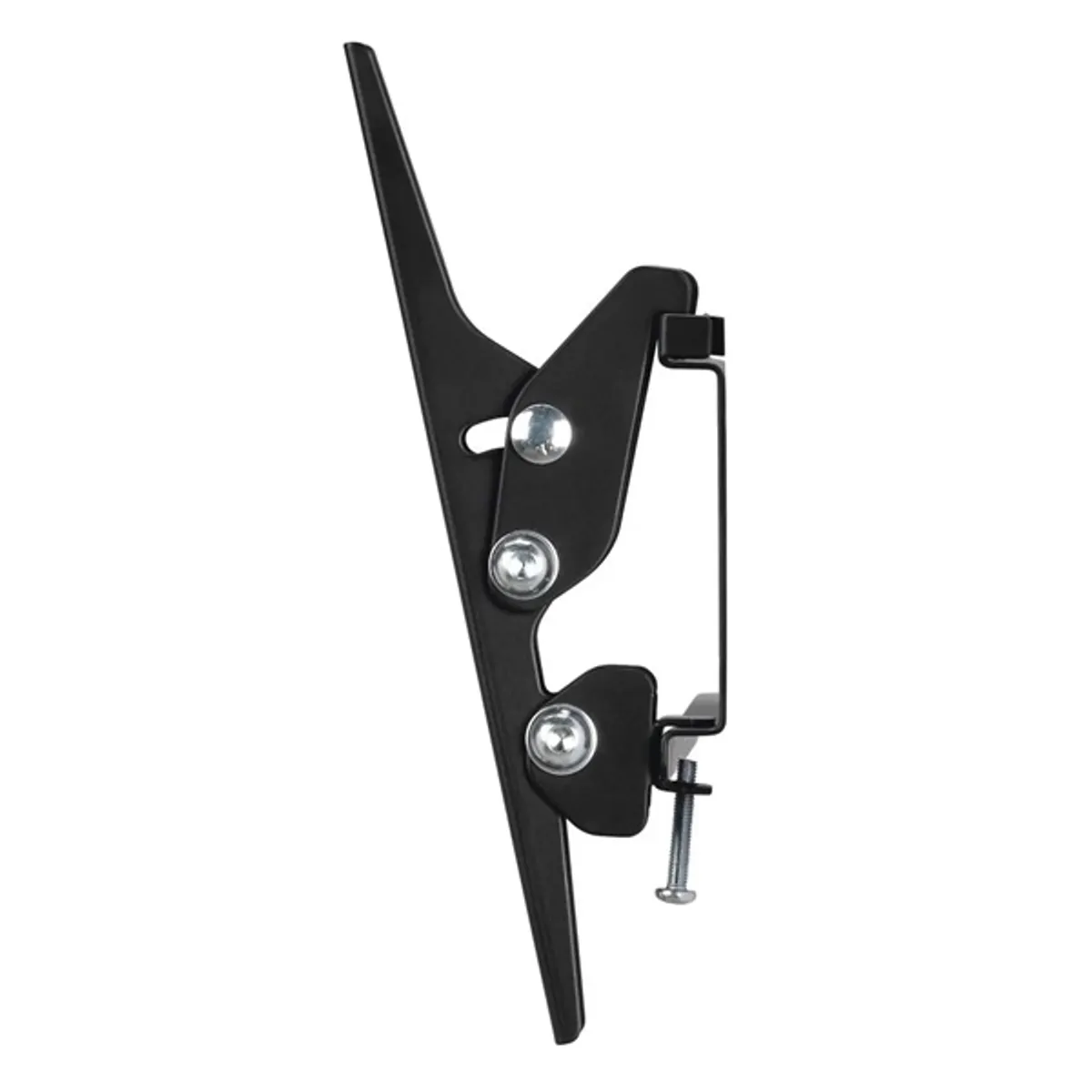 HAMA 00220804 Dönthető fali konzol 19-46" 25 kg VESA 50x50 75x75 100x100 100x200 200x100 200x200 fekete #3