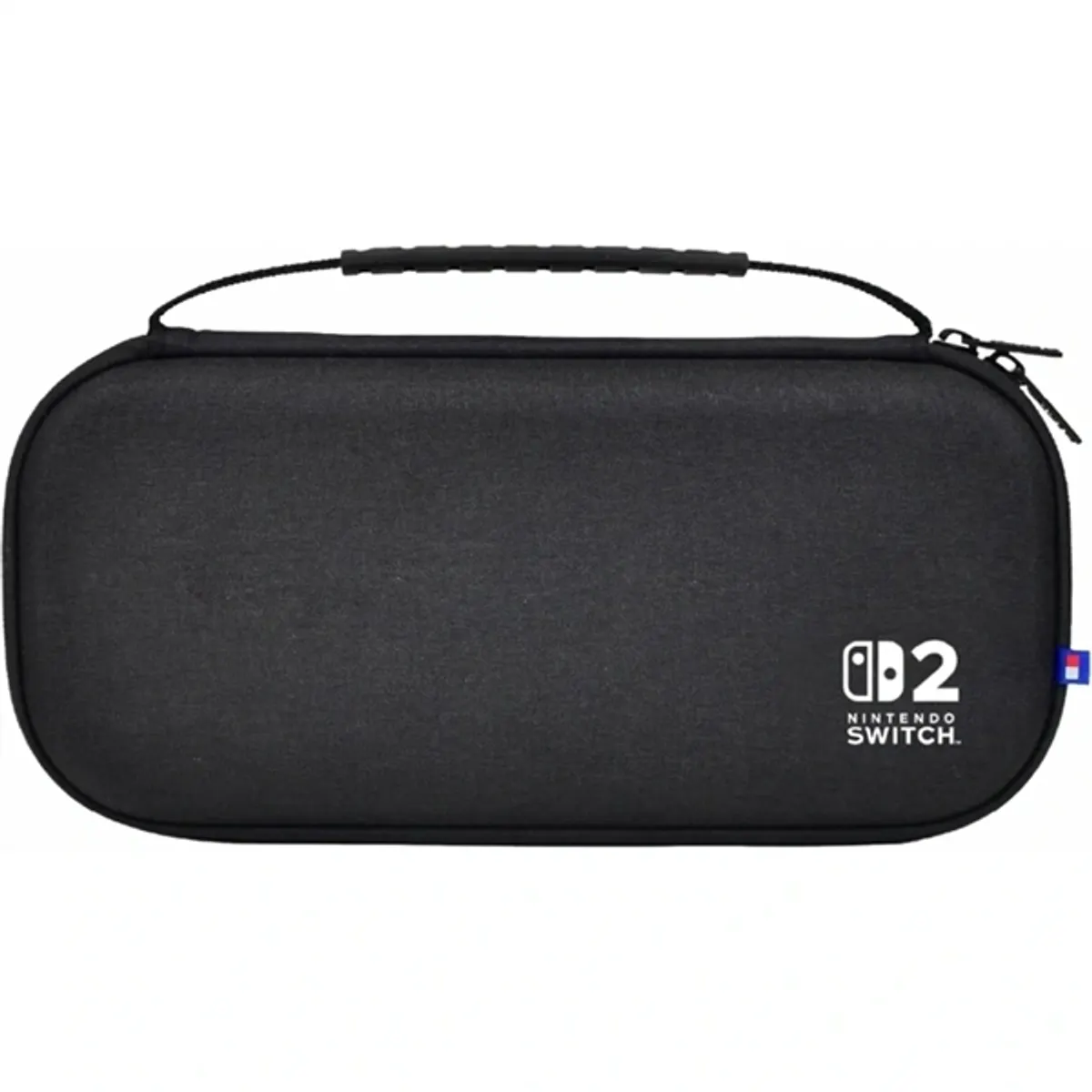 HORI NSX-018E Slim Tough Pouch 10 játékkazetta rekesz hordozó fogantyú kompatibilis Nintendo Switch 2 #1