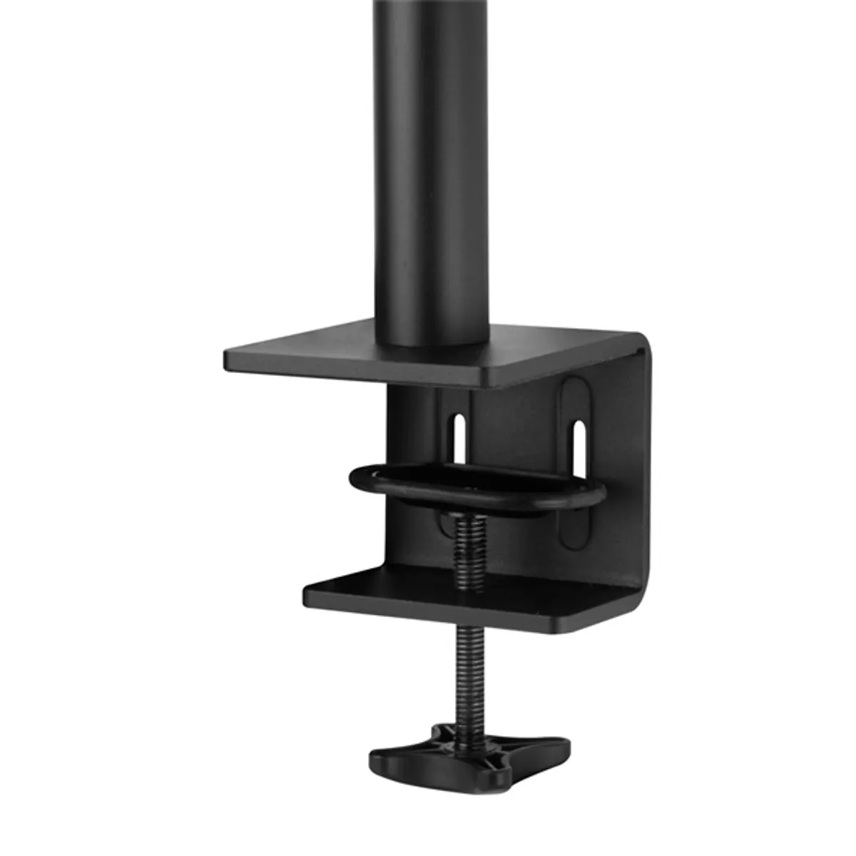 Arctic AEMNT00061A X1 asztali monitorkar fekete 43" 1 db VESA 75x75;100x100 forgatható 360 billenthető 15 kábelrendező #3