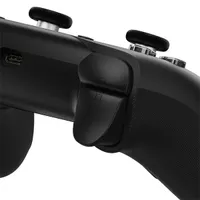 Hyperkin M01638-BK Kontroller fekete vezetékes PC Xbox Series One Windows 10 11 Hall-effekt analóg #9