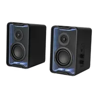 Edifier QR30 BLACK PC-s hangfalszett Bluetooth USB Type A AUX 2x hangszóró 30 W 63-20000 Hz 85 dB