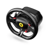 THRUSTMASTER 4460297 T98 Ferrari 296 GTS kormány és pedál Fekete Vezetékes PC Xbox One Xbox Series kompatibilis #4
