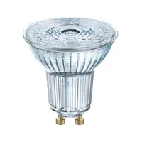 Ledvance 4058075453647 GU10 reflektor LED fényforrás 6,9W 840 Energia osztály F