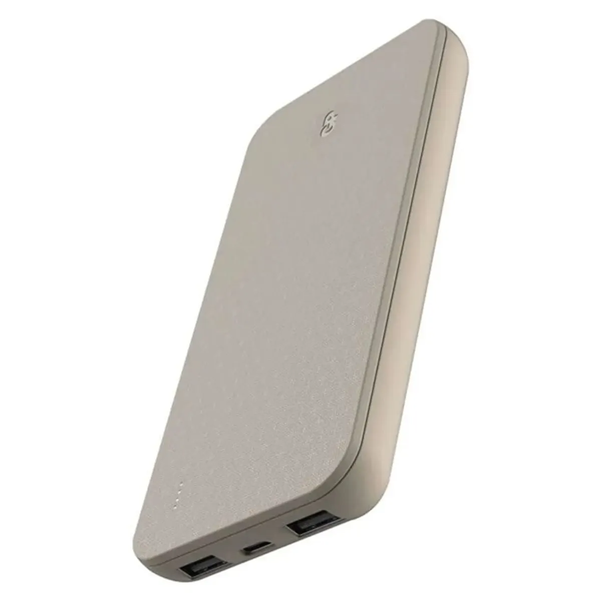 GP BATTERIES B6410BE Powerbank 10000 mAh 15 W 3 eszköz egyidejű töltése 2 USB-A kimenet 1 USB-C bemenet bézs #1