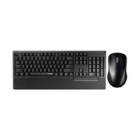 RAPOO 00192505 X1960 fekete usb magyar gamer billentyűzet és egér szett numerikus billentyűzet csuklótámasz