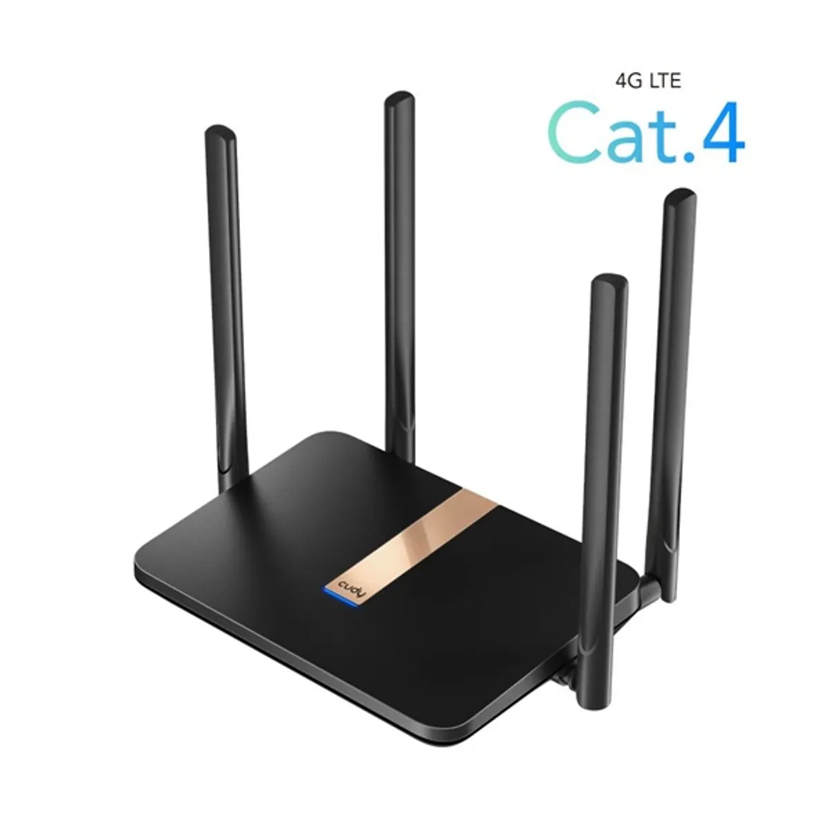 Cudy 00216298 LT500 4G LTE AC1200 duál-sáv Wi-Fi router #1