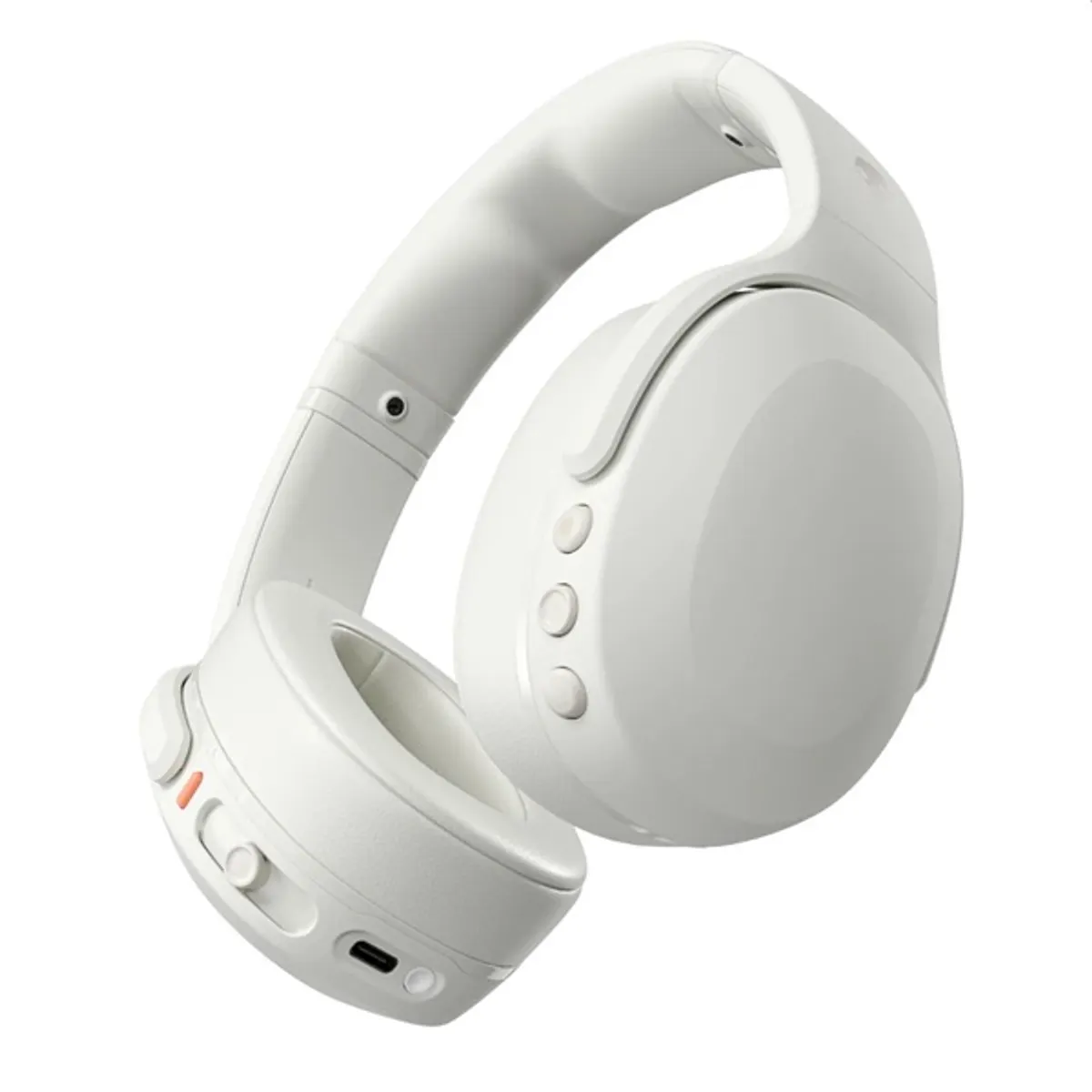 Skullcandy S6EVW-S951 Crusher Evo szürke bluetooth fejhallgató 40 mm 40 óra USB-C #1