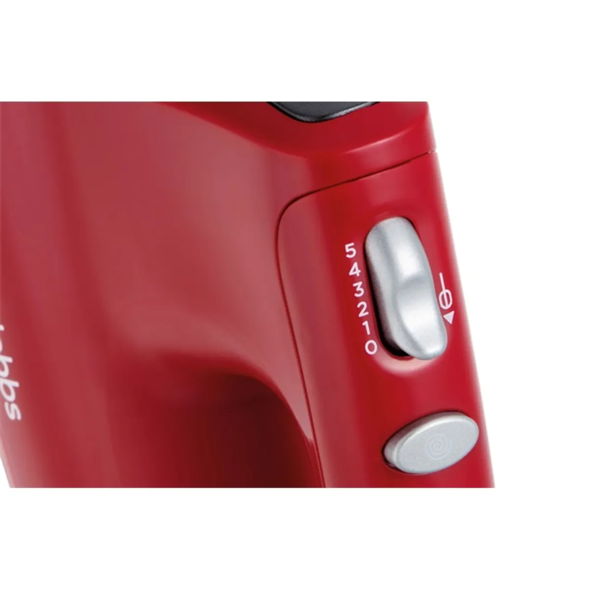 Russell Hobbs 25198026001 Desire Red kézi mixer 350 W 5 fokozat 150 cm kábel #3