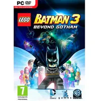 WARNER BROS C LEGO Batman 3 Beyond Gotham PC Játékszoftver standard 7 év Kaland