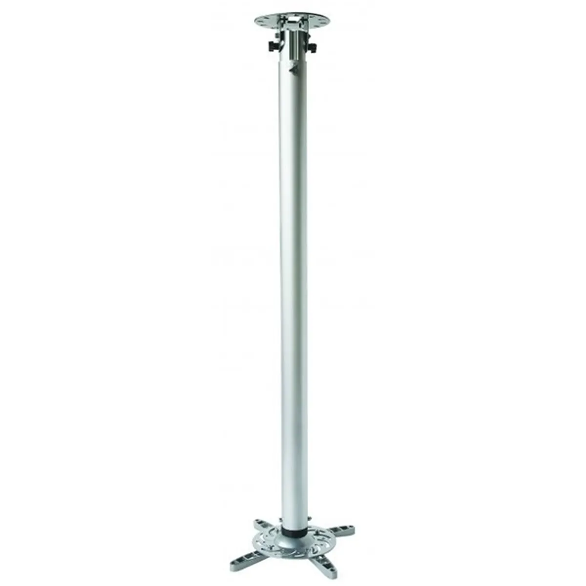 SBOX PM-200XL mennyezeti projektor tartó konzol 360 forgatás, 30 billentés, magasság 1100-1970 mm, max terhelhetőség 15 kg #1