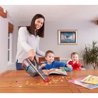 Black and Decker BHHV315J-QW vezeték nélküli kézi porszívó 0,7 l portartály, 12 V Li-Ion, 20 perc üzemidő, 78 dB #4