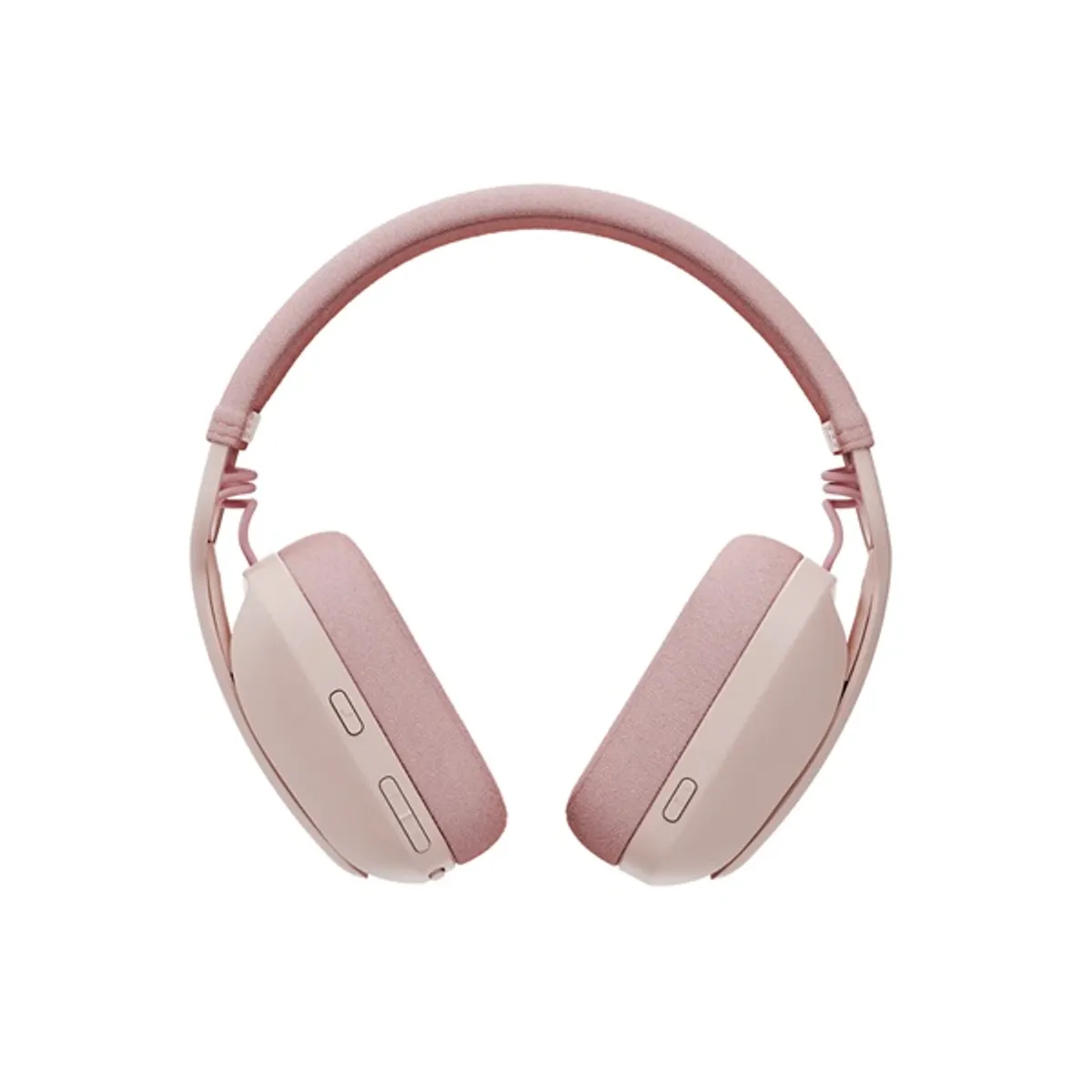 LOGITECH 981-001224 Zone Vibe 100 rózsaszín Bluetooth fejhallgató 40 mm, 30 m, USB-C 1,5 m kábel, 20 óra zenehallgatás #4