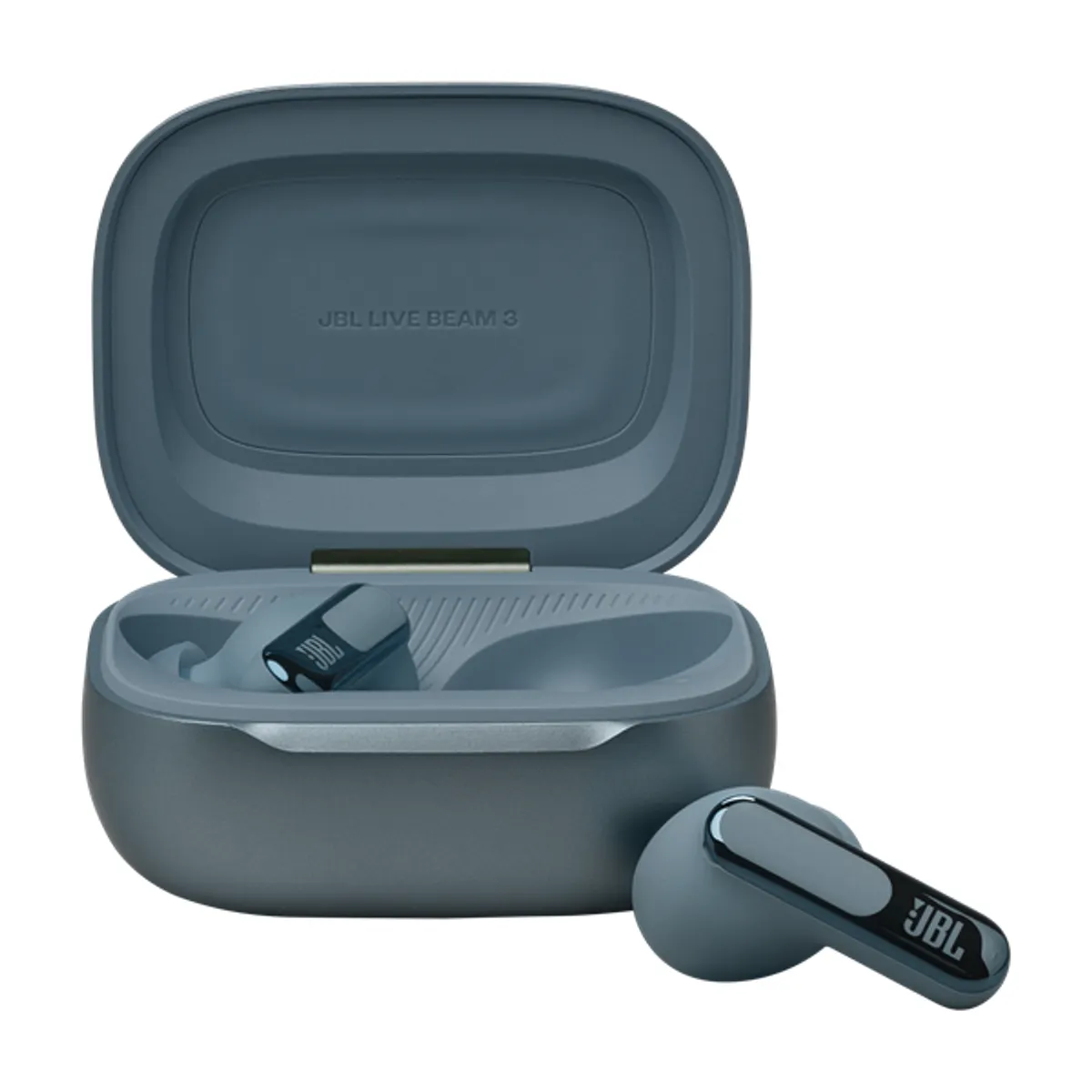 JBL JBLLIVEBEAM3BLU Live Beam 3 True Wireless ANC Spatial Audio Multipoint 12 óra USB-C IP55 kék #2