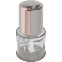 Berlinger Haus BH/9690 2 az 1-ben mini aprító 0,60 L 300 W tópszín