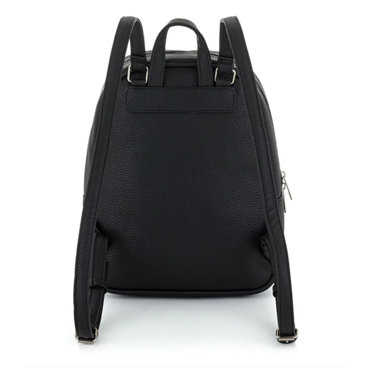 Oxybag 9-63122 Leather Dixy PU gumi fekete párnázott belső első zseb univerzális vállpánt hordozó #3