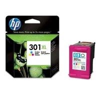 Hewlett Packard CH564EE tintapatron tri-color nagykapacitású színes #2