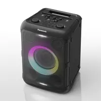 Panasonic SC-BMAX5E-K akkumulátoros Bluetooth party hangszóró 75 W #3