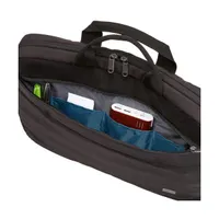 Case Logic 3203988 ADVA-116 410 x 70 x 310 15,6" fekete poliészter párnázott belső notebook válltáska #5