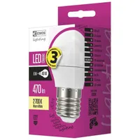 Emos ZQ1120 CLASSIC 6W E27 470 lm meleg fehér #2