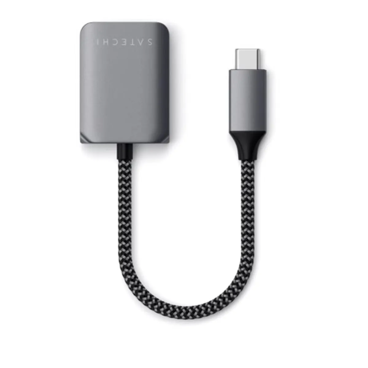 Satechi ST-UCAPDAM USB-C PD audio adapter 3,5 mm jack Szürke #2