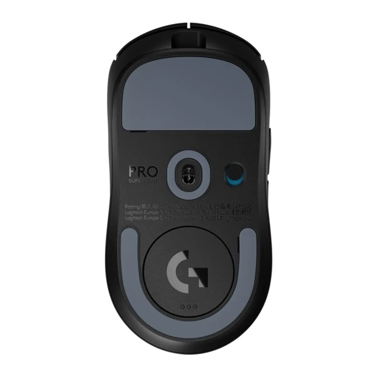 Logitech 910-006630 G Pro X Superlight 2 fekete Lightspeed USB-C 32000 dpi 95 óra #7
