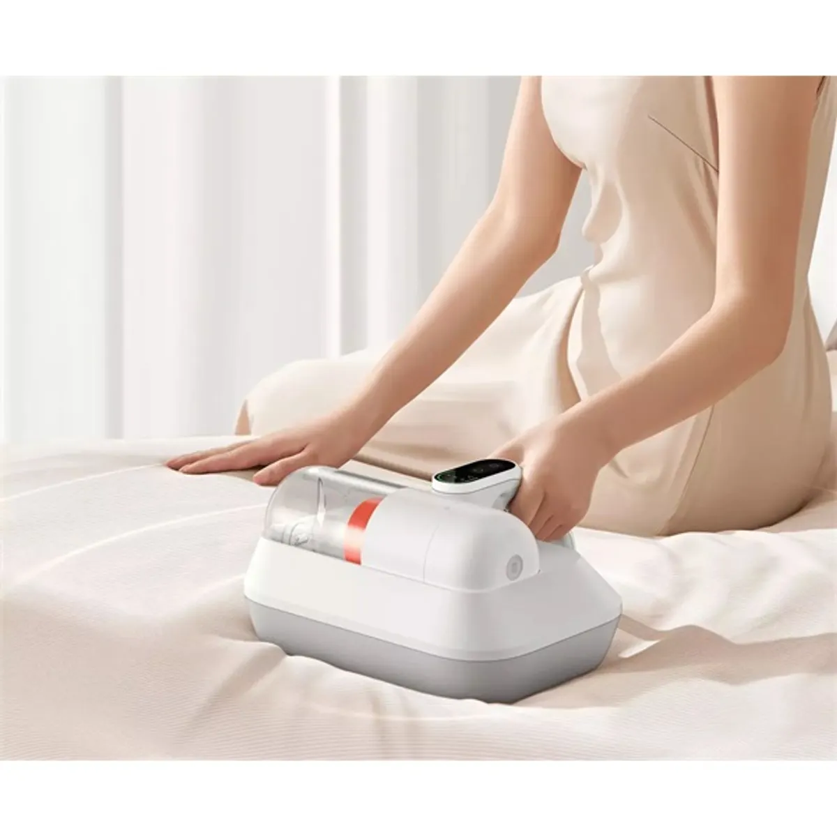 Xiaomi BHR8943EU Dust Mite Vacuum Cleaner Pro EU Kézi porszívó 0,5 l portartály 14 kPa ciklon hálózati száraz #8