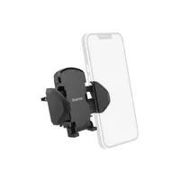 Hama 00201519 univerzális szellőzőrácsos autós telefontartó 4,5-9 cm széles okostelefonokhoz