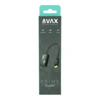 AVAX AD901 PRIME type-c hdmi 2.1 8k60hz fekete adapter #8