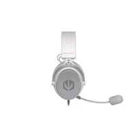 Endorfy EY1A004 VIRO OWH headset fehér, 53 mm, 20-20000 Hz, 98 dB, 32 Ohm, 2,7 m, 3,5 mm jack #5