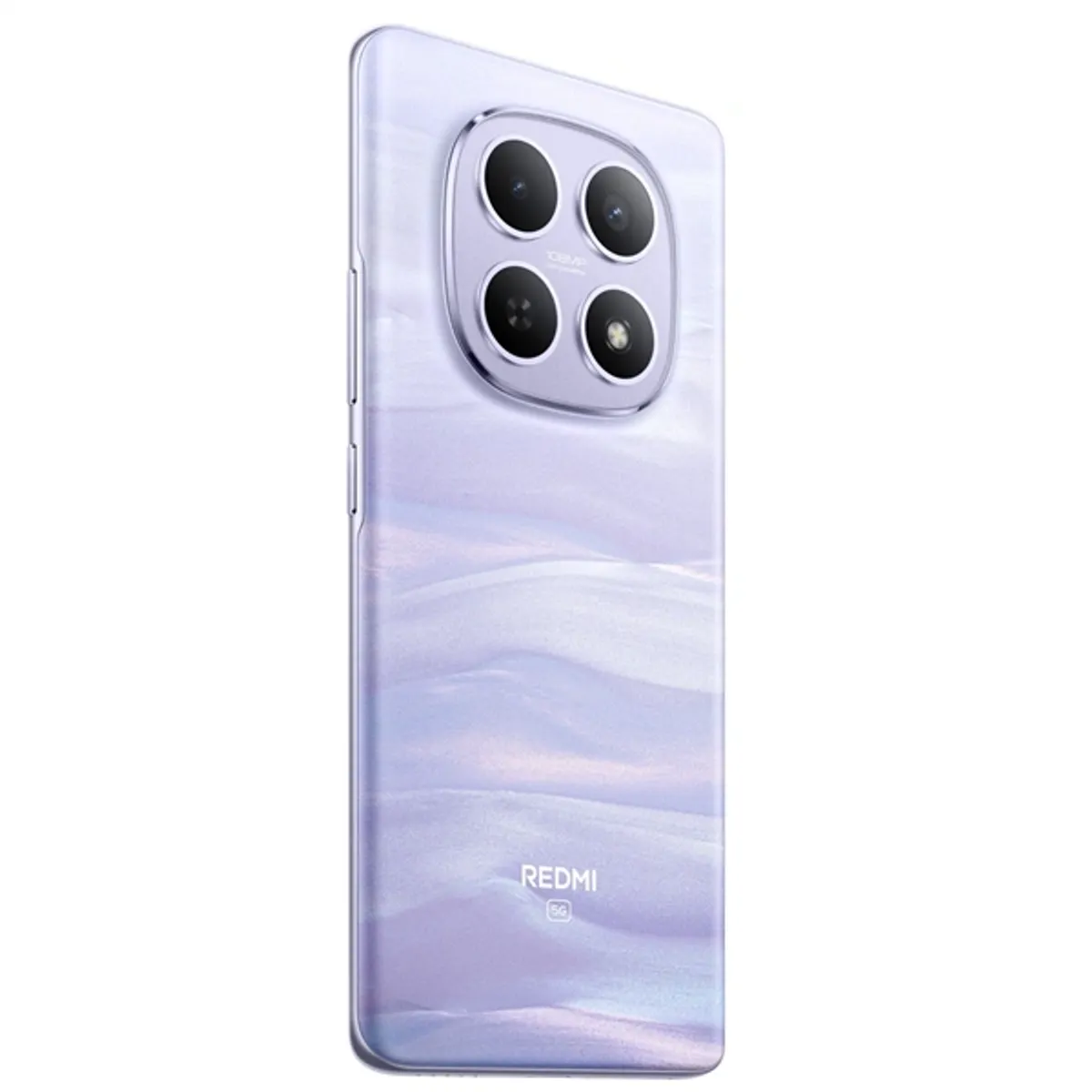 XIAOMI MZB0LWFEU Redmi Note 15 5G 8 GB RAM 256 GB 6.77" lila 108 MP IP65 5520 mAh Snapdragon 6 Gen 3 #5