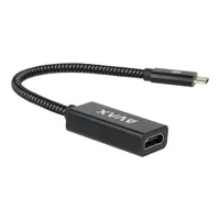 AVAX AD901 PRIME type-c hdmi 2.1 8k60hz fekete adapter #4