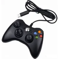 FROGGIEX FX-X360-PC-B Xbox360 PC kontroller fekete 300 cm 13 db #2