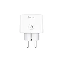 Hama 00176638 okos wifi konnektor matter 3680w fehér #2