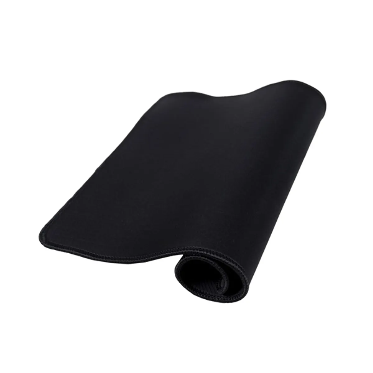 Iris MP846 textil egérpad fekete 350x250x3 mm csúszásgátló talppal #2