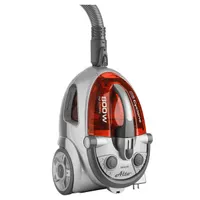 SENCOR SVC 730RD-EUE2 porzsák nélküli porszívó 800 W portartály 1,5 L 76 dB zöld #2