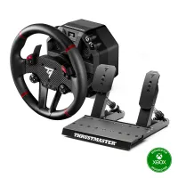 Thrustmaster 4460242 T598-X Fekete 180 cm, Force Feedback, 25 gomb, PC, Xbox Series, Xbox One