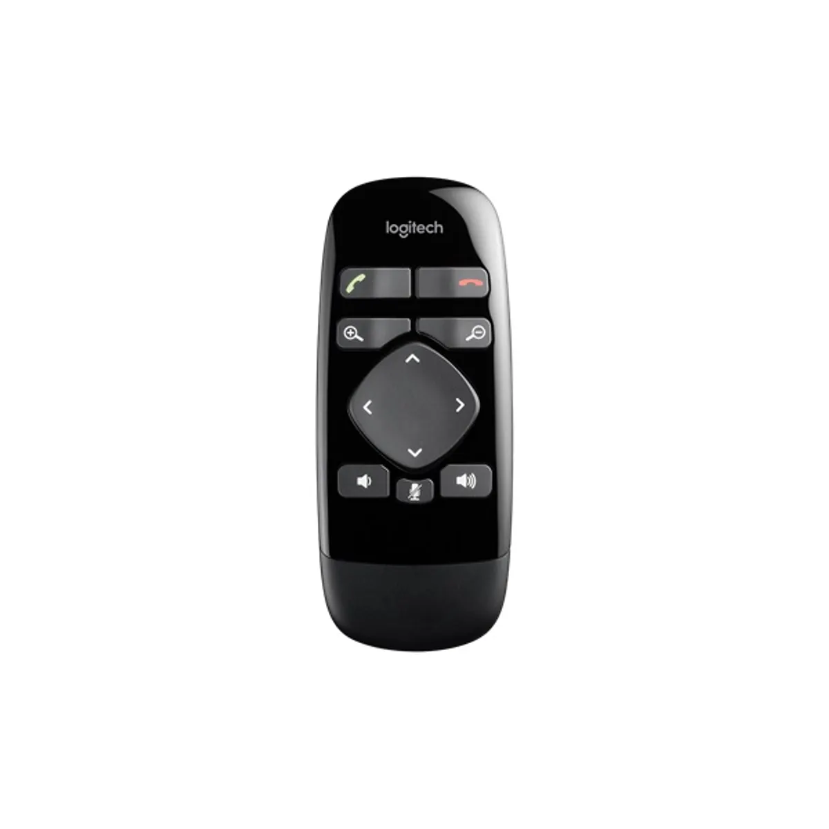 Logitech 960-000867 BCC950 ConferenceCam fekete USB 1920x1080 30fps mikrofon #5