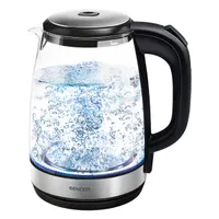 SENCOR 41003848 SWK 2080BK 2,0 L 2200 W 360 forgatható talp üveg #1