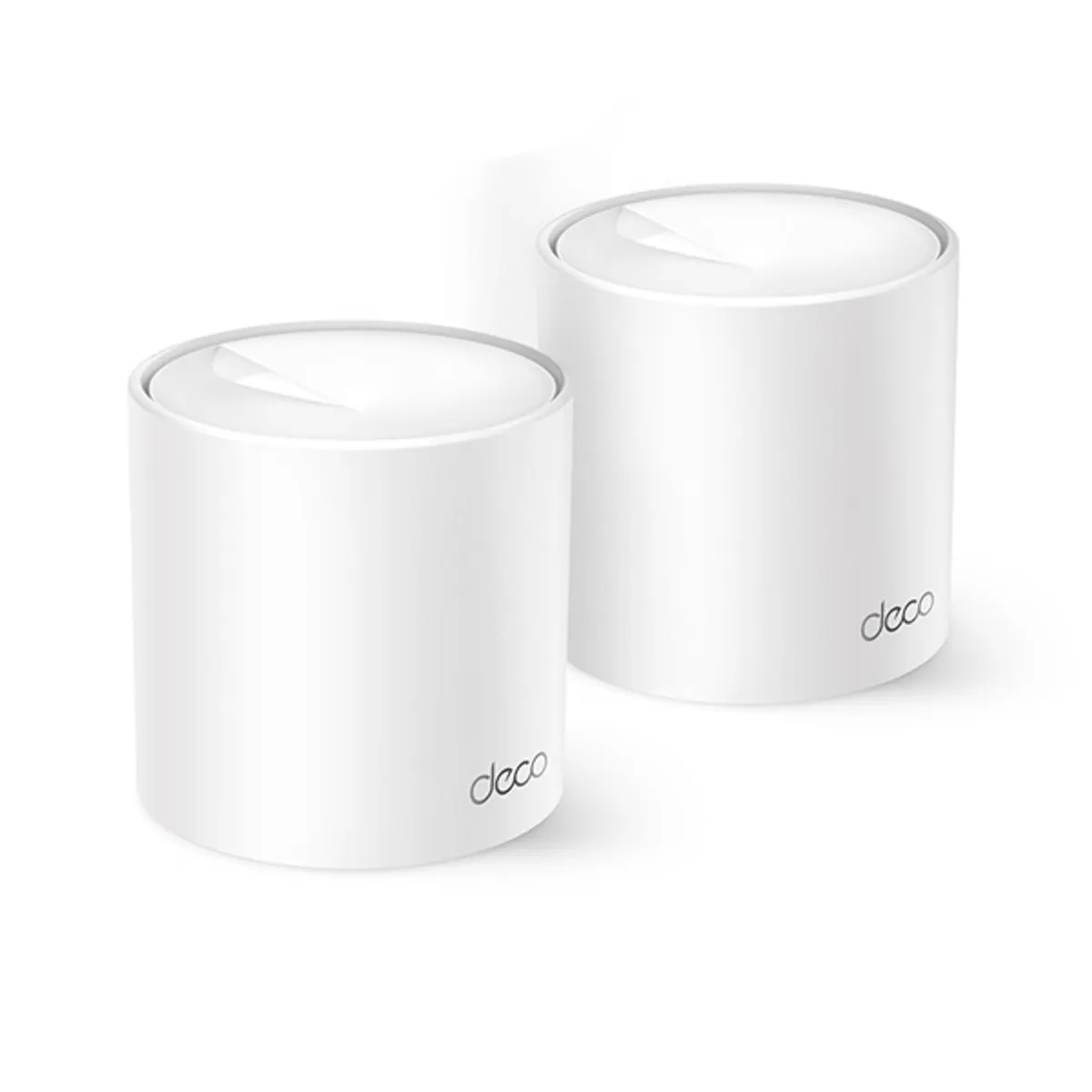 TP-LINK DECO X10-2-PACK Deco X10 AX1500 Kétsávos 2× Gigabit LAN #1