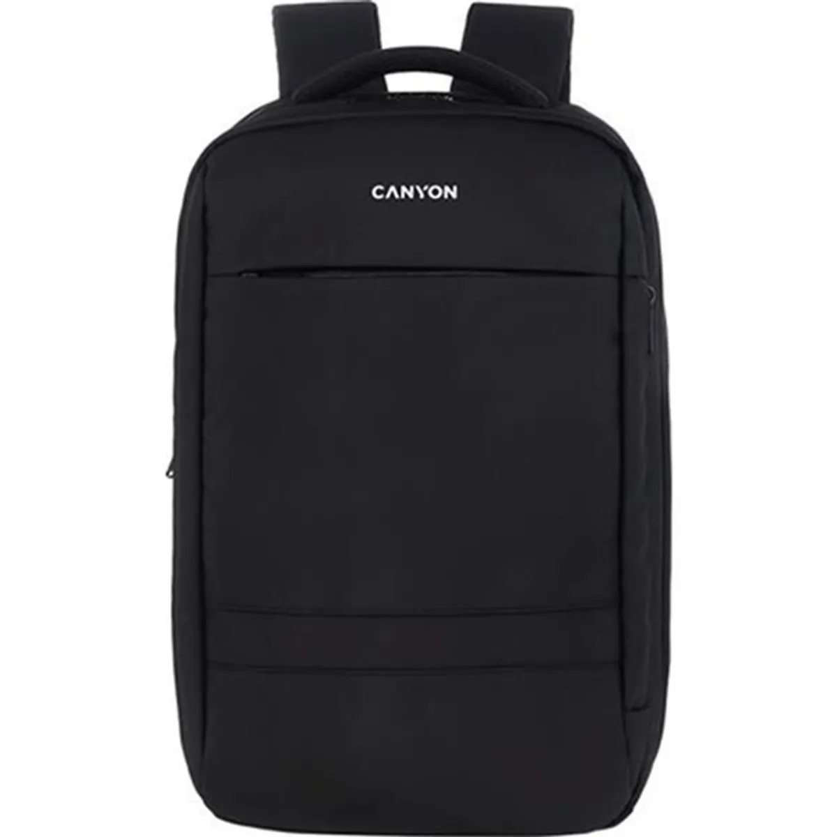CANYON CNS-BPL5B1 BPL-5 Urban 15.6" notebook hátizsák fekete poliészter #1